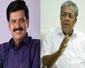 ഒരു നോട്ടീസ് അയക്കുന്നു;മോൾക്കും മോനും അയച്ച പോലെ ഒരു നോട്ടീസ്; കാര്യമാക്കണ്ട. സസ്‌നേഹം സഖാവിന്റെ സ്വന്തം ഇഡി; പരിഹാസവുമായി സന്ദീപ് വാര്യർ