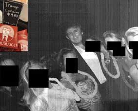 എപ്സ്റ്റീൻ ഫയലുകളിൽ ഉൾപ്പെട്ട ചിത്രങ്ങൾ പുറത്ത്; യുവതികൾക്കൊപ്പം ട്രംപ്, ഒപ്പം ബിൽഗേറ്റ്സും ക്ലിന്റണും