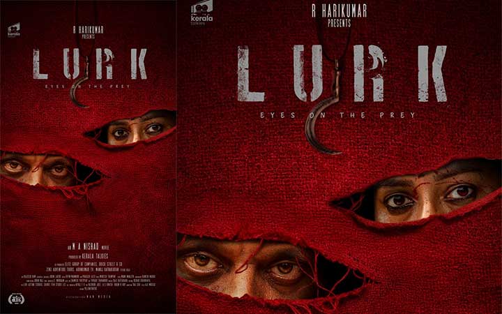 എം.എ.നിഷാദിൻ്റെ ലർക്ക് ഫസ്റ്റ് ലുക്ക് പോസ്റ്റർ പുറത്തുവിട്ടു.