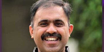 തെരഞ്ഞെടുപ്പിന്റെ തലേന്നാൾ രാത്രി സിപിഎമ്മിന്റെ ജില്ലാ നേതൃത്വം പണക്കെട്ടുകളുമായി വന്ന് ഔസേപ്പച്ചനെ വലയിൽ വീഴ്ത്തി, രാവിലെ ഔസേപ്പച്ചന് വോട്ട് ചെയ്യാൻ വന്ന യുഡിഎഫ് അംഗങ്ങൾ കാണുന്നത് സിപിഎമ്മിന്റെ പ്രൊട്ടക്ഷനിൽ സ്ഥാനാർത്ഥിയായി പ്രസിഡന്റ് സ്ഥാനത്തേക്ക് മത്സരിക്കാൻ വരുന്ന ഔസേപ്പച്ചനെ… ഇനി ശ്രീ സ്വരാജിനോട്, പി എം ശ്രീ യിൽ ഒപ്പിട്ട ദിവസം അങ്ങയുടെ നാവ് ഉളുക്കി ഇരിക്കുകയായിരുന്നോ?- അബിൻ വർക്കി