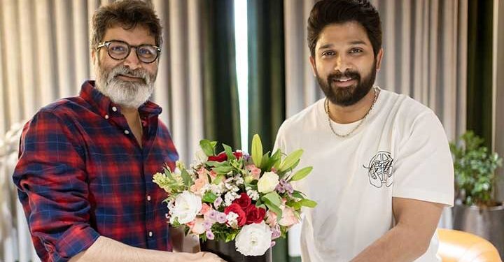 അല്ലു അർജുൻ – ത്രിവിക്രം കൂട്ടുകെട്ടിൽ 1000 കോടിയുടെ പുരാണ വിസ്മയം വരുന്നു ; ഇന്ത്യൻ സിനിമയിൽ പുതിയ ചരിത്രം കുറിക്കാൻ ഐക്കൺ സ്റ്റാർ