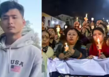 ചൈനീസ്’ എന്ന് ആക്രോശിച്ച് ക്രൂര മര്‍ദനം, ഇന്ത്യക്കാരനാണെന്ന് കേണു പറഞ്ഞിട്ടും ഫലമുണ്ടായില്ല, വംശീയാധിക്ഷേപവും,  ത്രിപുരയില്‍ 24 കാരന്റെ മരണത്തില്‍ പ്രതിഷേധം ശക്തം