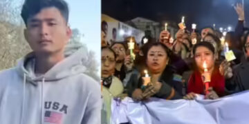 ചൈനീസ്’ എന്ന് ആക്രോശിച്ച് ക്രൂര മര്‍ദനം, ഇന്ത്യക്കാരനാണെന്ന് കേണു പറഞ്ഞിട്ടും ഫലമുണ്ടായില്ല, വംശീയാധിക്ഷേപവും,  ത്രിപുരയില്‍ 24 കാരന്റെ മരണത്തില്‍ പ്രതിഷേധം ശക്തം