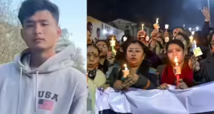 ചൈനീസ്’ എന്ന് ആക്രോശിച്ച് ക്രൂര മര്‍ദനം, ഇന്ത്യക്കാരനാണെന്ന് കേണു പറഞ്ഞിട്ടും ഫലമുണ്ടായില്ല, വംശീയാധിക്ഷേപവും,  ത്രിപുരയില്‍ 24 കാരന്റെ മരണത്തില്‍ പ്രതിഷേധം ശക്തം