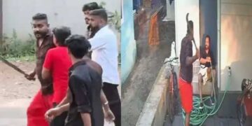 തെരഞ്ഞെടുപ്പിൽ തോറ്റതിൽ മദമിളകി അക്രമകാരികൾ, ഊരിപ്പിടിച്ച വടിവാളുമായി തലങ്ങും വിലങ്ങും പാഞ്ഞ് എൽഡിഎഫ് പ്രവർത്തകർ!! വീടുകൾക്കുനേരെ സ്ഫോടക വസ്തുക്കൾ എറിഞ്ഞും വാഹനങ്ങളും കടകളും തല്ലിത്തകർത്തും പ്രതികാരം, വടകരയിൽ ഇന്ദിരാഗാന്ധി പ്രതിമയ്ക്ക് ബോംബേറ്, സംഘർഷത്തിനു പിന്നിൽ അപരൻ എൽഡിഎഫിന്റെ മുപ്പതിലേറെ വോട്ട് പിടിച്ചത്… നെയ്യാറ്റിൻകരയിൽ ബിജെപി- സിപിഎം സംഘർഷം