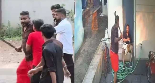 തെരഞ്ഞെടുപ്പിൽ തോറ്റതിൽ മദമിളകി അക്രമകാരികൾ, ഊരിപ്പിടിച്ച വടിവാളുമായി തലങ്ങും വിലങ്ങും പാഞ്ഞ് എൽഡിഎഫ് പ്രവർത്തകർ!! വീടുകൾക്കുനേരെ സ്ഫോടക വസ്തുക്കൾ എറിഞ്ഞും വാഹനങ്ങളും കടകളും തല്ലിത്തകർത്തും പ്രതികാരം, വടകരയിൽ ഇന്ദിരാഗാന്ധി പ്രതിമയ്ക്ക് ബോംബേറ്, സംഘർഷത്തിനു പിന്നിൽ അപരൻ എൽഡിഎഫിന്റെ മുപ്പതിലേറെ വോട്ട് പിടിച്ചത്… നെയ്യാറ്റിൻകരയിൽ ബിജെപി- സിപിഎം സംഘർഷം