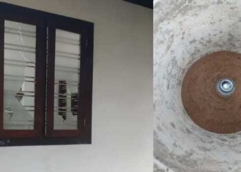 എൽഡിഎഫ് സ്ഥാനാർഥിക്ക് വോട്ടു ചെയ്യാൻ നിർദേശിച്ചിട്ടും മാറ്റിക്കുത്തി, സസ്പെൻഷനിലായ ആർജെഡി വടകര ബ്ലോക്ക് പഞ്ചായത്ത് അംഗത്തിന്റെ വീടിനു നേരെ ആക്രമണം, ജനൽ ചില്ലുകൾ അ‌ടിച്ചു തകർത്തു, വീടിനു മുന്നിലെ കാർപ്പെറ്റിൽ സ്റ്റീൽ കണ്ടെയ്നർ