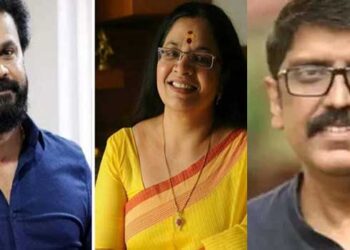 ആ 21 പേർ എങ്ങനെയാണ് കൂറുമാറിയത്? അയാളുടെ സമ്പത്തിനു മുന്നിൽ, അയാളുടെ സ്വാധീനത്തിനു മുന്നിൽ… അവൻ പുല്ലുപോലെ ഊരിപ്പോരുമെന്ന് സ്റ്റുഡിയോകളിൽ ഇരുന്ന് പബ്ലിക് ആയിട്ട് പറയുന്നത് ഞാൻ കേട്ടിട്ടുണ്ട്!! വിധി വന്ന് മിനിറ്റുകൾക്കകം പറയുകയാണ്, അപേക്ഷ കിട്ടിയാൽ അംഗത്വം നൽകുമെന്ന്, എന്താണിത്?, മേൽകോടതി ദിലീപിനെ ശിക്ഷിച്ചാൽ വീണ്ടും അയാളെ പുറത്താക്കുമോ? ഭാഗ്യലക്ഷ്മി