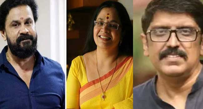 ആ 21 പേർ എങ്ങനെയാണ് കൂറുമാറിയത്? അയാളുടെ സമ്പത്തിനു മുന്നിൽ, അയാളുടെ സ്വാധീനത്തിനു മുന്നിൽ… അവൻ പുല്ലുപോലെ ഊരിപ്പോരുമെന്ന് സ്റ്റുഡിയോകളിൽ ഇരുന്ന് പബ്ലിക് ആയിട്ട് പറയുന്നത് ഞാൻ കേട്ടിട്ടുണ്ട്!! വിധി വന്ന് മിനിറ്റുകൾക്കകം പറയുകയാണ്, അപേക്ഷ കിട്ടിയാൽ അംഗത്വം നൽകുമെന്ന്, എന്താണിത്?, മേൽകോടതി ദിലീപിനെ ശിക്ഷിച്ചാൽ വീണ്ടും അയാളെ പുറത്താക്കുമോ? ഭാഗ്യലക്ഷ്മി