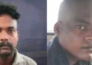 അഞ്ചു കൊലപാതകങ്ങൾ അടക്കം 53 കേസുകളിൽ പ്രതി, മൂത്രമൊഴിക്കാനിറങ്ങി വിയ്യൂരിൽ നിന്ന് കടന്നുകളഞ്ഞ കൊടും കുറ്റവാളി ബാലമുരുകൻ തമിഴ്നാട്ടിൽ പിടിയിൽ, പിടിവീണത് വാഹന പരിശോധനയ്ക്കിടെ