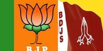 ബിഡിജെഎസിനെ ചതിച്ചതാ… 300 സീറ്റിൽ മത്സരിച്ചിട്ട് ജയിച്ചത് വെറും 5 സീറ്റിൽ, തലസ്ഥാനത്ത് മത്സരിച്ച നാലിലും അമ്പേ പരാജയപ്പെട്ടു, ബിജെപിക്ക് സ്വാധീനം ഉള്ള ഇടങ്ങളിൽ പോലും ബിഡിജെഎസ് നിലംതൊട്ടില്ല!! കൊച്ചിയിലും കോട്ടയത്തും സമാന സ്ഥിതിതന്നെ… ഇങ്ങനെ അപമാനം സഹിച്ച് നിൽക്കാനാവില്ല… മുന്നണി മാറ്റ ചർച്ചകൾ സജീവമാക്കി ബിഡിജെഎസ്