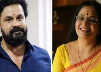 എത്ര പണമിറക്കിയിട്ടും ഏട്ടന്റെ പടങ്ങളെ രക്ഷപ്പെടുത്താൻ പറ്റിയില്ലല്ലോ? എടോ അവൾക്ക് പിആർ വർക്ക് ഇല്ല, ഫാൻസ് ഇല്ല, എങ്കിലും അവൾ പോരാടും… അവളെ തെറി വിളിക്കുന്നവരുടെ ഉള്ളിൽ ഒരു കൊട്ടേഷൻ മനുഷ്യൻ ഉണ്ട്, പൾസർ സുനിയും കൂട്ടാളികളും ഉണ്ട്…ഭാ​ഗ്യലക്ഷ്മി