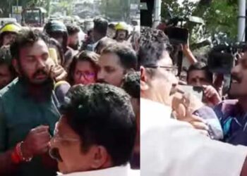 വഞ്ചിയൂരിലെ രണ്ടാം ബൂത്തിൽ മാത്രം സിപിഎം നടത്തിയത് 200 കള്ളവോട്ട്, കുന്നുകുഴിയിൽ വോട്ട് ചെയ്ത യുവതി തന്നെ വഞ്ചിയൂരിലും വോട്ട് ചെയ്തു, ഇതുതെളിയിക്കും- കരമന ജയൻ, തെരഞ്ഞെടുപ്പ് ഉദ്യോഗസ്ഥരും സിപിഎമ്മും ഒത്തുകളിക്കുന്നു, ആരോപണവുമായി ബിജെപി, സംഘർഷത്തിനു പിന്നിൽ ട്രാൻസ്ജെൻഡറെ ആക്ഷേപിച്ചത്- സിപിഎം