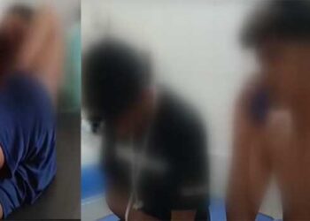 പ്രശ്നം തല്ലിത്തീർത്ത് അധ്യാപകൻ!! വിനോദയാത്രയ്ക്കിടെ തർക്കം പറഞ്ഞുതീർക്കാൻ വിളിച്ചുവരുത്തി പ്ലസ്ടു വിദ്യാർഥികളെ അധ്യാപകനും സുഹൃത്തുക്കളും വളഞ്ഞിട്ട് അടിച്ചു, നാലുപേർ ഇരുട്ടുള്ള സ്ഥലത്തേക്ക് കൂട്ടിക്കൊണ്ടുപോയി വടികൊണ്ട് തല്ലുകയായിരുന്നെന്ന് വിദ്യാർഥികൾ, പരുക്കേറ്റ മൂന്നു ആശുപത്രിയിൽ, അധ്യാപകനെതിരെ ജാമ്യമില്ലാ വകുപ്പിൽ കേസ്