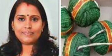 സ്ഥാനാർഥിയെ തോൽപ്പിക്കാൻ തോൽപിക്കാൻ ശ്രമിച്ചുവെന്നാരോപണം, സിപിഎം വനിതാ പ‍ഞ്ചായത്ത് അംഗത്തിന്റെ വീട്ടിലേക്ക് ഗുണ്ട് എറിഞ്ഞ സ്വന്തം പാർ‌ട്ടി പ്രവർത്തകൻ അറസ്റ്റിൽ