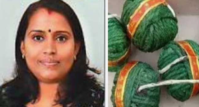 സ്ഥാനാർഥിയെ തോൽപ്പിക്കാൻ തോൽപിക്കാൻ ശ്രമിച്ചുവെന്നാരോപണം, സിപിഎം വനിതാ പ‍ഞ്ചായത്ത് അംഗത്തിന്റെ വീട്ടിലേക്ക് ഗുണ്ട് എറിഞ്ഞ സ്വന്തം പാർ‌ട്ടി പ്രവർത്തകൻ അറസ്റ്റിൽ