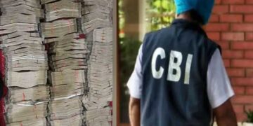 കൈക്കൂലി കാശ് എണ്ണിയെണ്ണി സിബിഐ ഉദ്യോ​ഗസ്ഥരുടെ ‘ഊപ്പാടിളകി’, കൈകൊണ്ട് എണ്ണി മടുത്തതോടെ യന്ത്ര സഹായത്തോടെയായി നോട്ടണ്ണൽ, സൈനിക ദമ്പതികളുടെ ഡൽഹിയിലെ വീട്ടിൽ നിന്ന് മാത്രം കണ്ടെടുത്തത് 2.23 കോടി രൂപ, ഡൽഹിക്ക് പുറമേ ബെംഗളൂരു, ജമ്മുവിലും റെയ്ഡ്, കേണൽ ദീപക് ശർമ ഉൾപെടെയുള്ള പ്രതികൾ റിമാൻഡിൽ