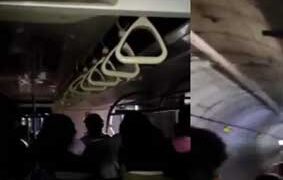 പൊടുന്നനെ ട്രയിൻ നിന്നു; പിന്നാലെ വൈദ്യുതിയും നിലച്ചു, ചെന്നൈ മെട്രോ ട്രയിൻ തുരങ്കത്തിൽ കുടുങ്ങിയതോടെ വലഞ്ഞ് യാത്രികർ, ഒടുവിൽ പുറത്തെത്തിയത് തുരങ്കത്തിലൂടെ നടന്ന്