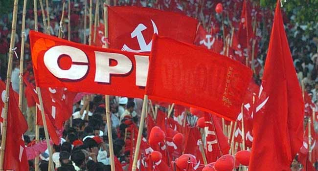 തെരഞ്ഞെടുപ്പ് തോൽവിയിൽ സിപിഎം വസ്തുതകൾ മറച്ചുവയ്ക്കുന്നു, രാഹുൽ മാങ്കൂട്ടത്തിൽ എംഎൽഎആയിട്ട് പോലും കോൺഗ്രസ് നടപടിയെടുത്തു, സിപിഎം ന്യായീകരണങ്ങൾ നിരത്തി പത്മകുമാറിനു സുരക്ഷാവലയം തീർത്തു, ഭരണ വിരുദ്ധ വികാരം തെരഞ്ഞെടുപ്പിൽ തിരിച്ചടിയായി- സിപിഐ എക്സിക്യൂട്ടീവ് യോഗം