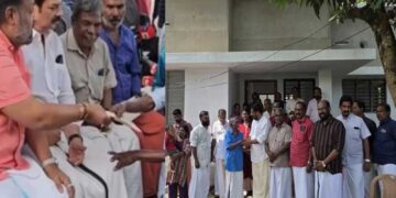 ബിജെപി ഭരിക്കുന്ന അവിണിശേരി പഞ്ചായത്തിൽ മാത്രമാണോ എംപി ഫണ്ട് നൽകുക?… ‘ഇതൊന്നും എംപിയുടെ ജോലിയേ അല്ല, പോയി പഞ്ചായത്തിൽ പറയൂ’… സുരേഷ് ഗോപി അപമാനിച്ചിറക്കിവിട്ട കൊച്ചുവേലായുധനു 75 ദിവസംകൊണ്ട് വീടൊരുക്കി സിപിഎം, വീട് കൈമാറുക തെരഞ്ഞെടുപ്പിന് ശേഷം,