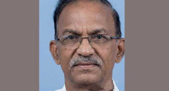 പാമ്പാക്കുട പഞ്ചായത്ത് പത്താം വാർഡിലെ കോൺഗ്രസ് സ്ഥാനാർഥി കുഴഞ്ഞു വീണ് മരിച്ചു, വിഴിഞ്ഞം 66-ാം വാർഡ് സ്വതന്ത്ര സ്ഥാനാർഥി വാഹനാപകടത്തിൽ മരിച്ചു, രണ്ടിടത്തും തെരഞ്ഞെടുപ്പ് മാറ്റിവച്ചു