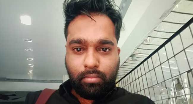 അപകടസാധ്യത മുന്നറിയിപ്പ് ബോർഡ് ശ്രദ്ധിച്ചില്ല, കരിപ്പൂർ വിമാനത്താവളത്തിൽ സുഹൃത്തുക്കൾക്കൊപ്പമെത്തിയ യുവാവ് വ്യൂ പോയിന്റിൽനിന്നു വീണു മരിച്ചു, മരണം വീഴ്ചയ്ക്കിടെ കമ്പ് കഴുത്തിൽ തറച്ചുകയറി