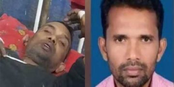 പാൻ്റ്സ് അഴിച്ച് മതം നിർണയിച്ചു, കൈകാലുകൾ കെട്ടി മുറിയിൽ പൂട്ടിയിട്ടു, ഇഷ്ടികകളും വടികളും ഉപയോഗിച്ച് കൈകൾ ഒടിച്ചു, പ്ലേയർ ഉപയോഗിച്ച് നഖങ്ങൾ പിഴുതെടുത്തു, ചെവി അറുത്തുമാറ്റി, ശരീരത്തിൽ ചൂടുള്ള ഇരുമ്പ് വടി കൊണ്ട് അടിച്ചു, ദേഹത്ത് പെട്രോൾ ഒഴിച്ച് കത്തിച്ചു… ആൾക്കൂട്ട ആക്രമണത്തിൽ മുസ്ലിം കച്ചവടക്കാരൻ ക്രൂരമായി കൊല്ലപ്പെട്ടു, 25 പേർക്കെതിരെ കേസ്, 4 പേർ അറസ്റ്റിൽ