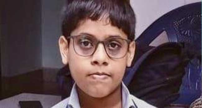 ഇറക്കത്തിൽ നിന്ന് സൈക്കിളിന്റെ നിയന്ത്രണം നഷ്ടപ്പെ‌ട്ടു, സമീപത്തെ വീടിന്റെ ഭിത്തിയിൽ ഇടിച്ച് ഒമ്പതാം ക്ലാസ് വിദ്യാർഥിക്ക് ദാരുണാന്ത്യം,