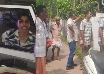 ലഹരിക്കേസ് പ്രതി റസ്‍ലിയുടെ നേതൃത്വത്തിൽ പാതിരാത്രിയിൽ ലഹരിമാഫിയയുടെ അഴിഞ്ഞാട്ടം, വാടകവീട്ടിലേക്ക് ബോംബെറിഞ്ഞത് കാറിലെത്തിയ സംഘം, പിന്നാലെ ബിയറുകുപ്പി കൊണ്ട് യുവതിയുടെ തല അടിച്ചുപൊട്ടിച്ചു