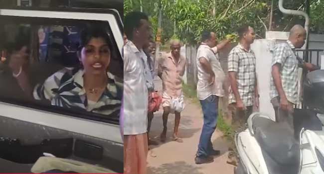 ലഹരിക്കേസ് പ്രതി റസ്‍ലിയുടെ നേതൃത്വത്തിൽ പാതിരാത്രിയിൽ ലഹരിമാഫിയയുടെ അഴിഞ്ഞാട്ടം, വാടകവീട്ടിലേക്ക് ബോംബെറിഞ്ഞത് കാറിലെത്തിയ സംഘം, പിന്നാലെ ബിയറുകുപ്പി കൊണ്ട് യുവതിയുടെ തല അടിച്ചുപൊട്ടിച്ചു