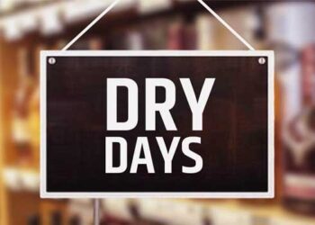 അരയടിക്കാൻ ഇനി നട്ടംതിരിയും… ഡ്രൈ ഡേ!! തൃശ്ശൂർ- എറണാകുളം ജില്ലാ അതിർത്തികളിലെ കള്ളുഷാപ്പുകൾ ഉൾപ്പെടെയുള്ള മദ്യശാലകൾ 5 ദിവസം പ്രവർത്തിക്കില്ല, വോട്ടെടുപ്പ് നടക്കുന്ന പരിധിയുടെ 5 കി.മീര് ചുറ്റളവിൽ മദ്യവിൽപ്പനയ്ക്ക് നിരോധനം, കള്ളുഷാപ്പുകൾ തുടർച്ചയായി അടച്ചിടുന്നത് തൊഴിലാളികളുടെ ജീവിതത്തെ ബാധിക്കും, പകരം സംവിധാനം വേണം- ചെത്ത്- മദ്യവ്യവസായ കോഡിനേഷൻ കമ്മിറ്റി