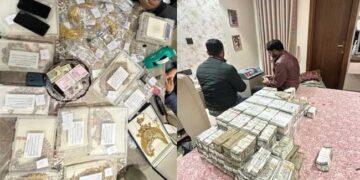 കള്ളപ്പണ ഇടപാടിൽ ഇഡി പരിശോധന, ഡൽഹി സർവപ്രിയ വിഹാറിലെ ഒരു വീട്ടിൽ നിന്ന് സർണവും പണവുമടക്കം 35 കോടിയുടെ സ്വത്തുക്കൾ കണ്ടുകെട്ടി, അന്വേഷണം അപ്പോളോ ഗ്രീൻ എനർജി ലിമിറ്റഡ് എന്ന കമ്പനിയുമായി ബന്ധപ്പെട്ട്