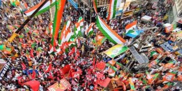 തെക്കൻ പോരിന് കൊട്ടിയിറങ്ങി, ഇനി കളിയങ്ങ് അങ്കത്തട്ടിൽ!! ആത്മവിശ്വാസത്തിൽ മുന്നണികൾ, ഒരുക്കങ്ങളെല്ലാം പൂർത്തിയായതായി തെരഞ്ഞെടുപ്പ് കമ്മിഷൻ