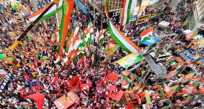 തെക്കൻ പോരിന് കൊട്ടിയിറങ്ങി, ഇനി കളിയങ്ങ് അങ്കത്തട്ടിൽ!! ആത്മവിശ്വാസത്തിൽ മുന്നണികൾ, ഒരുക്കങ്ങളെല്ലാം പൂർത്തിയായതായി തെരഞ്ഞെടുപ്പ് കമ്മിഷൻ