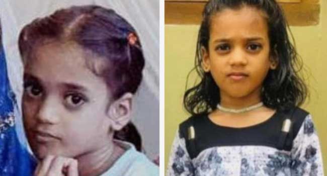 കളിക്കുന്നതിനിടെ അബദ്ധത്തിൽ തീപ്പൊള്ളലേറ്റു, ആറു മാസമായി ചികിത്സയിലായിരുന്ന രണ്ടാംക്ലാസുകാരി ഒടുവിൽ മരണത്തിനു കീഴടങ്ങി