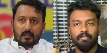 യുവതിയുടെ ഈ ആരോപണം രാഹുലിന്റെ നാളത്തെ ജാമ്യഹർജി തള്ളാൻവേണ്ടി, നടന്നത് രാഷ്ട്രീയ ​ഗൂഢാലോചന, തെരഞ്ഞെടുപ്പ് അടുക്കുമ്പോൾ ഇനിയും ഇത്തരം ആരോപണങ്ങൾ വരുമെന്ന് പ്രതീക്ഷിച്ചിരുന്നു, പക്ഷെ ഇത്രയും ക്രൂരമായ രീതിയിൽ പ്രതീക്ഷിച്ചില്ല!! യുവതിയെ അറിയില്ല, ഒരു പരാതിയിലെങ്കിലും ഒരു തെളിവെങ്കിലും പുറത്തുവിടാൻ ഇവർക്ക് കഴിഞ്ഞിട്ടുണ്ടോ?- ഫെനി നൈനാൻ