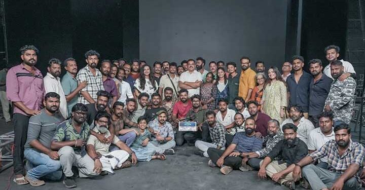 സംഗീത് പ്രതാപ്-ഷറഫുദീൻ ചിത്രം “ഇറ്റ്സ് എ മെഡിക്കൽ മിറക്കിൾ” ചിത്രീകരണം പൂർത്തിയായി