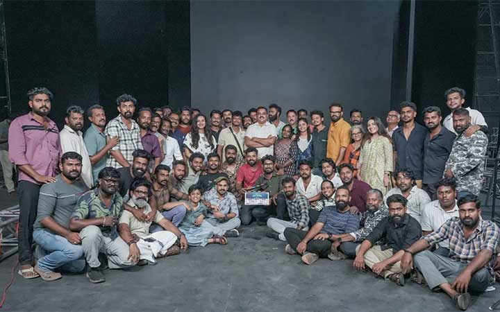 സംഗീത് പ്രതാപ്-ഷറഫുദീൻ ചിത്രം “ഇറ്റ്സ് എ മെഡിക്കൽ മിറക്കിൾ” ചിത്രീകരണം പൂർത്തിയായി