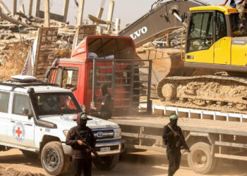 ഇസ്രയേല്‍ ഗാസയിലെ അധിനിവേശം എന്നവസാനിപ്പിക്കുന്നോ അന്ന് തങ്ങള്‍ ആയുധം താഴെവയ്ക്കും, പലസ്തീന്‍ അതോറിട്ടിക്ക് മുമ്പില്‍ കീഴടങ്ങാന്‍ തയ്യാറെന്ന് ഹമാസ്