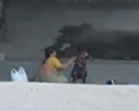 നാല് വയസുകാരിയെ തറയിലേക്ക് തള്ളിയിട്ടു, ചവിട്ടി, കഴുത്തുഞെരിച്ചു; ക്രൂരമർദനത്തിന് പിന്നാലെ സ്‌കൂൾ ജീവനക്കാരി അറസ്റ്റിൽ