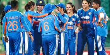 നടക്കില്ല മക്കളേ… ക്യാപ്റ്റൻ ഹർമനും പിള്ളേരും ത്രിബിൾ സ്ട്രോങ്ങാ… ശ്രീലങ്കയ്ക്കെതിരായ ട്വന്റി 20 തൂത്തുവാരി ഇന്ത്യൻ പെൺപുലികൾ, ജയം 15 റൺസിന്