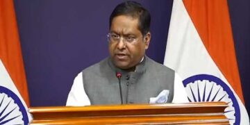 പാക്കിസ്ഥാൻ പറയുന്നത് ശുദ്ധ അസംബന്ധം!! ഡിസംബർ ഒന്നിന് ഉച്ചയ്ക്ക് ഒരുമണിയോടെ അപേക്ഷ സമർപ്പിച്ചു, അന്നുതന്നെ അനുമതി നൽകി!! ശ്രീലങ്കയിലേക്ക് പോകാൻ വ്യോമപാത തുറന്നുകൊടുത്തില്ലെന്ന ആരോപണം തള്ളി ഇന്ത്യ