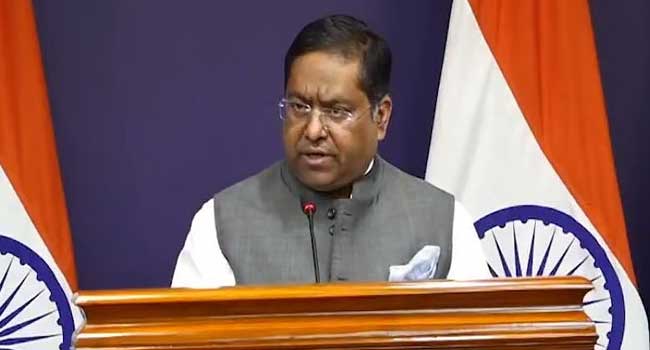 പാക്കിസ്ഥാൻ പറയുന്നത് ശുദ്ധ അസംബന്ധം!! ഡിസംബർ ഒന്നിന് ഉച്ചയ്ക്ക് ഒരുമണിയോടെ അപേക്ഷ സമർപ്പിച്ചു, അന്നുതന്നെ അനുമതി നൽകി!! ശ്രീലങ്കയിലേക്ക് പോകാൻ വ്യോമപാത തുറന്നുകൊടുത്തില്ലെന്ന ആരോപണം തള്ളി ഇന്ത്യ