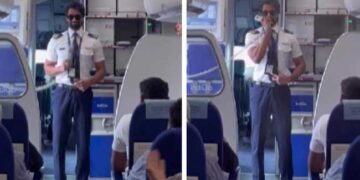 ഇത് ​ഗതികേടുകൊണ്ട്!! സർവീസ് വൈകുമ്പോൾ നിങ്ങൾക്കു പല നിർണായകമായ കാര്യങ്ങളും നഷ്ടപ്പെട്ടേക്കാം, ഞങ്ങൾ സമരത്തിലല്ല, പരമാവധി ശ്രമിക്കുന്നുണ്ട്, ഞങ്ങൾക്കും വീട്ടിൽ പോവണമെന്ന് ആഗ്രഹമുണ്ട്, യാത്രക്കാർക്കു മുന്നിൽ വികാരാധീനനായി ഇൻഡിഗോ പൈലറ്റിന്റെ മാപ്പ് പറച്ചിൽ- Video