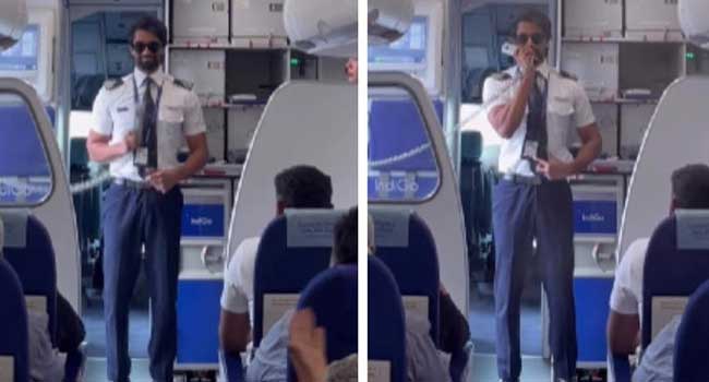 ഇത് ​ഗതികേടുകൊണ്ട്!! സർവീസ് വൈകുമ്പോൾ നിങ്ങൾക്കു പല നിർണായകമായ കാര്യങ്ങളും നഷ്ടപ്പെട്ടേക്കാം, ഞങ്ങൾ സമരത്തിലല്ല, പരമാവധി ശ്രമിക്കുന്നുണ്ട്, ഞങ്ങൾക്കും വീട്ടിൽ പോവണമെന്ന് ആഗ്രഹമുണ്ട്, യാത്രക്കാർക്കു മുന്നിൽ വികാരാധീനനായി ഇൻഡിഗോ പൈലറ്റിന്റെ മാപ്പ് പറച്ചിൽ- Video