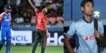 ബം​ഗ്ലാദേശ് താരത്തെ കളത്തിലിറക്കിയാൽ കളിമാറും, കളി തടയും, ഐപിഎൽ പിച്ചുകൾ തകർക്കും!! ദിപു ചന്ദ്ര ദാസ് കൊലയിൽ ഭീഷണിയുമായി ഉജ്ജയിനിലെ റിൻമുക്തേശ്വർ മഹാദേവ് ക്ഷേത്രം പൂജാരിയുൾപെടെയുള്ള മത നേതാക്കൾ