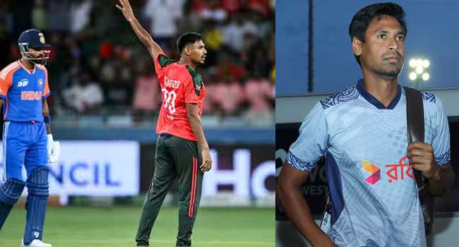 ബം​ഗ്ലാദേശ് താരത്തെ കളത്തിലിറക്കിയാൽ കളിമാറും, കളി തടയും, ഐപിഎൽ പിച്ചുകൾ തകർക്കും!! ദിപു ചന്ദ്ര ദാസ് കൊലയിൽ ഭീഷണിയുമായി ഉജ്ജയിനിലെ റിൻമുക്തേശ്വർ മഹാദേവ് ക്ഷേത്രം പൂജാരിയുൾപെടെയുള്ള മത നേതാക്കൾ