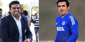 ഗിൽ ഫോമിലുള്ള ബാറ്റർ ,ടെസ്റ്റ് തോൽവിക്കു കാരണം ക്യാപ്റ്റനില്ലാതെ കളത്തിലിറങ്ങിയത്!! ക്രിക്കറ്റിനെക്കുറിച്ച് ഒരു ചുക്കുമാറിയാത്തവർ സംസാരിക്കുന്നു, ഒരു ഐപിഎൽ ടീം ഉടമ ഫോർമാറ്റിന് അനുസരിച്ച് പരിശീലകനെ മാറ്റണമെന്നു പറയുന്നു, പാർഥ് ജിൻഡാലിനിട്ട് താങ്ങി ഗൗതം ഗംഭീർ