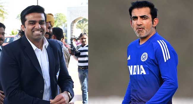 ഗിൽ ഫോമിലുള്ള ബാറ്റർ ,ടെസ്റ്റ് തോൽവിക്കു കാരണം ക്യാപ്റ്റനില്ലാതെ കളത്തിലിറങ്ങിയത്!! ക്രിക്കറ്റിനെക്കുറിച്ച് ഒരു ചുക്കുമാറിയാത്തവർ സംസാരിക്കുന്നു, ഒരു ഐപിഎൽ ടീം ഉടമ ഫോർമാറ്റിന് അനുസരിച്ച് പരിശീലകനെ മാറ്റണമെന്നു പറയുന്നു, പാർഥ് ജിൻഡാലിനിട്ട് താങ്ങി ഗൗതം ഗംഭീർ