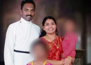 അതിക്രമം നടത്തിയത് ബജ്റംഗ്ദൾ പ്രവർത്തകർ, മുൻപ് ഇവരിൽ നിന്ന് വധഭീഷണി ഉണ്ടായിട്ടുണ്ട്, അറസ്റ്റ് സുഹൃത്തായ പാസ്റ്ററുടെ വീട്ടിൽ ജന്മദിനം ആഘോഷിക്കാൻ പോയപ്പോൾ, പോലീസ് പറഞ്ഞത് അറസ്റ്റ് ബജ്റംഗ്ദൾ സമ്മർദത്തെ തുടർന്നെന്ന്- മതപരിവർത്തനം ആരോപിച്ച് അറസ്റ്റ് ചെയ്ത വൈദീകന്റെ ഭാര്യ